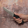Нож BUFFALO (Сталь D2, рукоять G10) 6