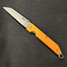 Складной нож Грибник (Сталь AUS6, G10) 4