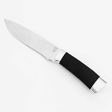 Нож "H-6" (ЭИ107, Дюраль, микропора)