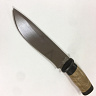 Нож Н24 (Сталь: ЭИ107, рукоять: орех, текстолит) 2