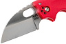 Нож Cold Steel 20LTR Tuff Lite Plain Edge Red 4