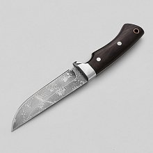 Нож Газель (Х12МФ, Граб, Цельнометаллический)