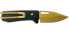 Нож SOG, 12-63-02-57 Ultra XR Carbon+Gold