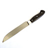 Кухонный нож МТ-51 (95Х18, Бубинго, Цельнометаллический) 3