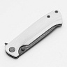 Складной нож Чиж Next (Дамасская сталь, G10) 4