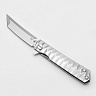 Нож Складной 003 (D2, Титан, Подшипник) 1