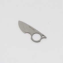 Нож с ножнами из кайдекса MOSKIT (сталь 65X13)