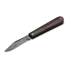 Нож Boker 100501DAM Barlow Integral Leopard-Damast