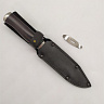 Нож разведчика НР-40 разборный (95х18, граб) 3