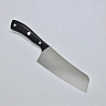 Нож Тесак кухонный R-4217 (Сталь 40Cr14MoV, Рукоять - ABS) 3