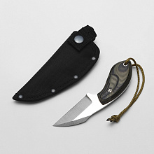 Нож Коготь XL (65Х13, G10)