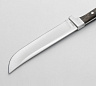Нож Узбек (95Х18, Венге, Цельнометалический) 4
