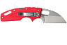 Нож Cold Steel 20LTR Tuff Lite Plain Edge Red 3