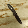 Нож "BANG BLACKWASH" (D2, G10) 7
