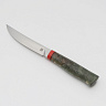 Нож Койот (Сталь N690, Рукоять - карельская береза) 3