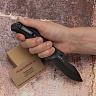 Нож MR.BLADE HT-1 BLACK 6