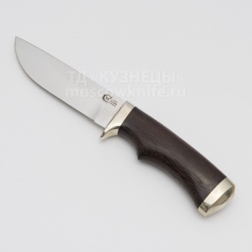 Нож Егерь (Сталь Х12МФ, рукоять Венге)