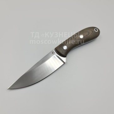 Нож Север-2 (110х18 м-шд, Микарта )
