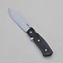 Складной нож Wild West (Сталь К110, накладки G10)