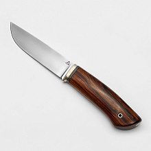 Нож Панцуй (М390, Айронвуд)