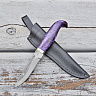 Нож Финка МТ-101 (Х12МФ, Карельская берёза стаб.) 2
