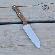 Кухонный нож "Т2" (95Х18, Текстолит)