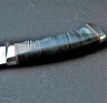 Нож Кобра-2 (95Х18, Кожа) 4