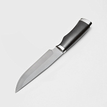 Нож Медведь (S390, Граб, Мельхиор)
