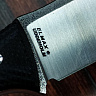 Нож Трояк (сталь Elmax, рукоять микарта) 12
