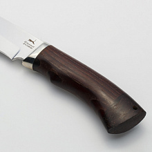 Нож Акула (Х12МФ, Венге)