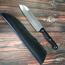 Кухонный нож "Т2" (95Х18, Дерево)