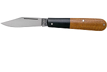 Нож Boker 110943 Barlow Burlap Micarta Brown
