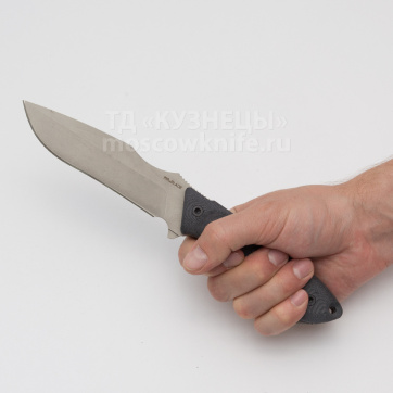 Нож GRIZZLY (Сталь D2, рукоять G10)
