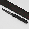 Складной нож от MR.BLADE - ASTRIS BLACK (Сталь D2, Рукоять G10) 4