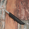 Нож скальпель SCALPEL из порошковой стали Х90 7