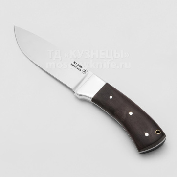 Нож Тайга (Х12МФ, Граб, Цельнометаллический)