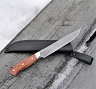 Кухонный нож МТ-51 (Х12МФ, Бубинго, Ц/м) 4