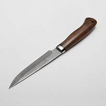 Нож Осётр (ХВ5-Алмазная сталь, Венге)