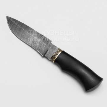 Нож Беркут-2 (Дамасская сталь, Граб)