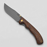Нож Складной Ястреб (Х12МФ, Орех) 2