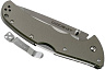 Нож Cold Steel 58PT Code-4 Tanto Point Plain 10