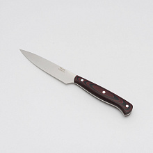 Кухонный нож малый (95Х18, Микарта)