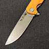 Складной нож Чиж Next (Сталь K110, G10 Orang) 6