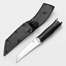Нож Кабан 1М - Танто (Сталь 95Х18, Рукоять кожа) 3