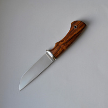 Нож Панцуй (Сталь М390, Айронвуд)