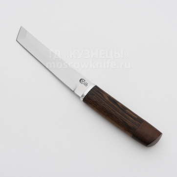 Нож Танто 2 - 27 см (Сталь Х12МФ, Рукоять Венге)