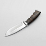 Нож Барсук-2 (95Х18, Кожа) 3