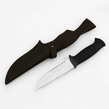Нож "H-8" (ЭИ107, текстолит, кожа)