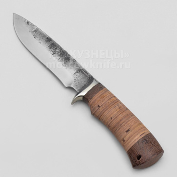 Нож Скат (Х12МФ, Венге, Береста)
