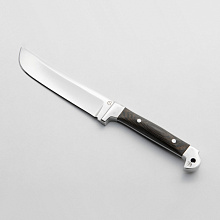 Нож Узбек (95Х18, Венге, Цельнометалический)